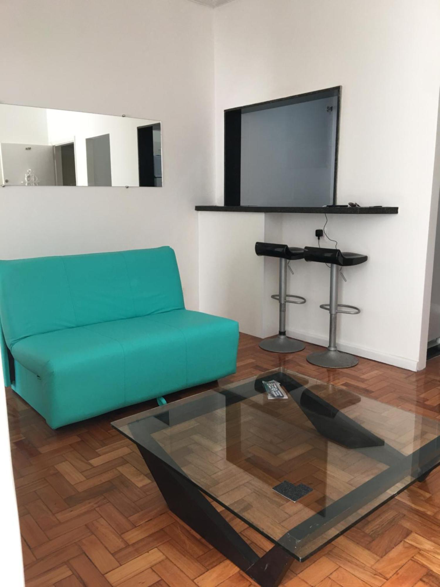 1 Block From Copacabana Beach, Whole Apt, Posto 4 Rio de Janeiro Eksteriør billede